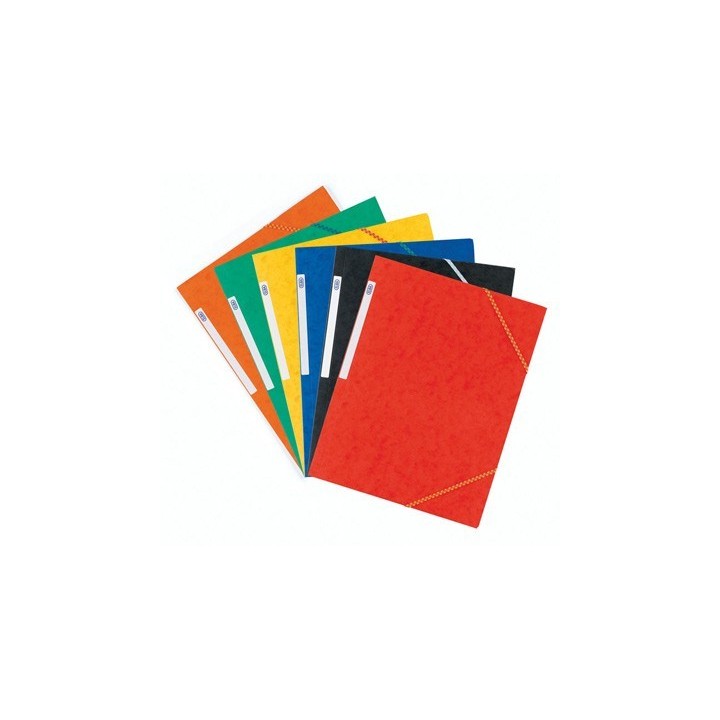 Chemises carte élastique Elba