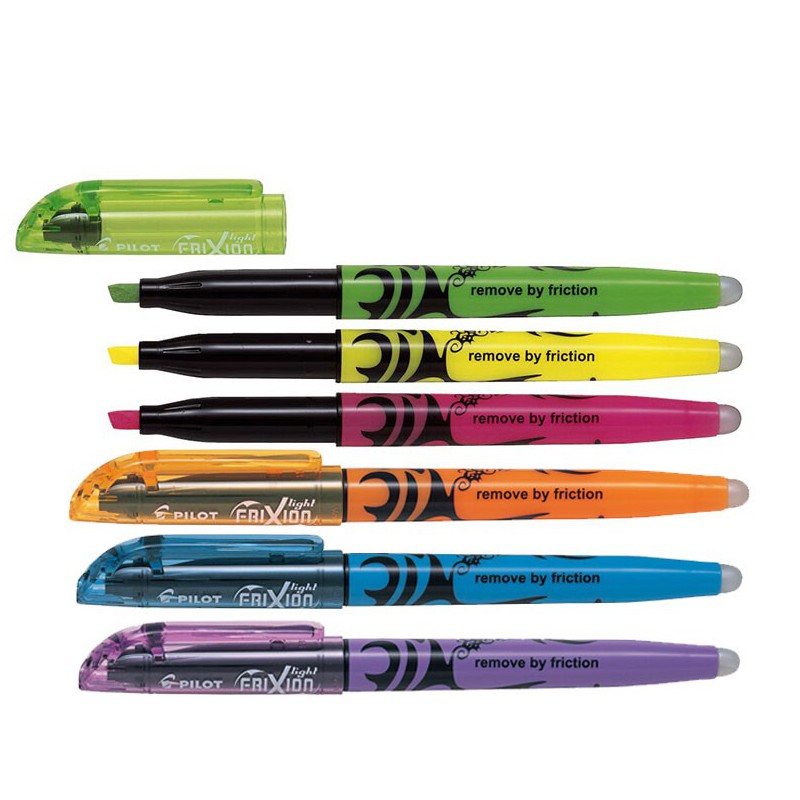 Surligneur Frixion - Pilot