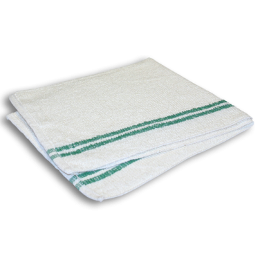 Serpillère bouclée en bambou