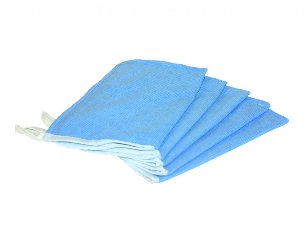 Gant microfibre