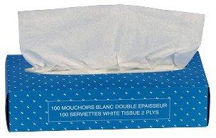 Boite de mouchoirs