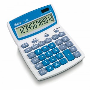 Calculatrice - Ibico