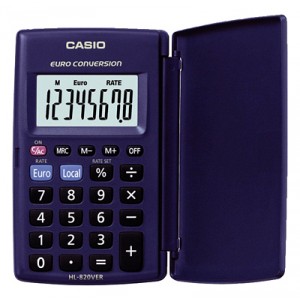 Calculatrice - Casio