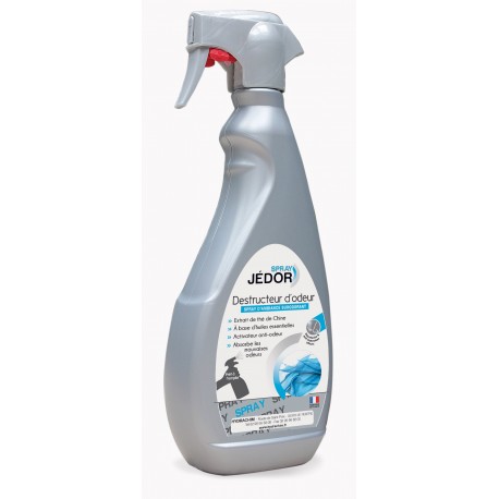 Destructeur d'odeur assainissant d'air