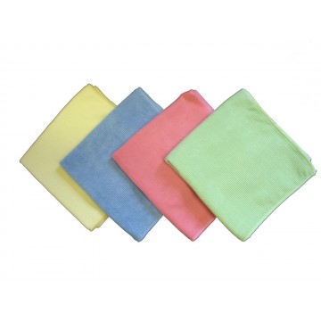 Lavettes microfibres