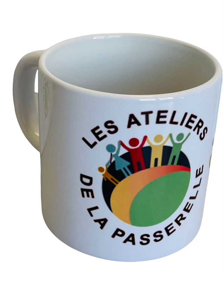 Mug personnalisé - 200ml