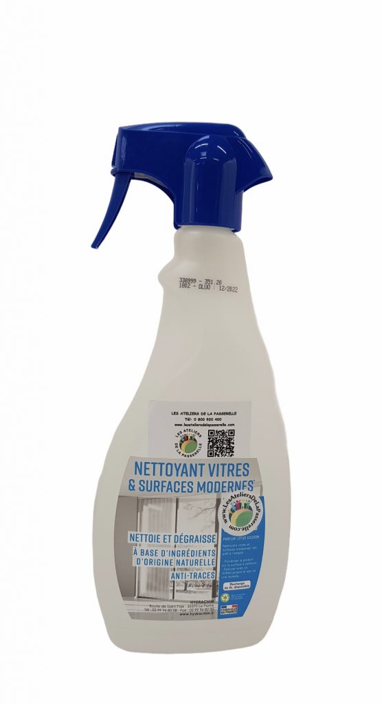 Nettoyant vitres